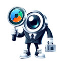 SEO SERP Analyzer  screen for extension Chrome web store in OffiDocs Chromium
