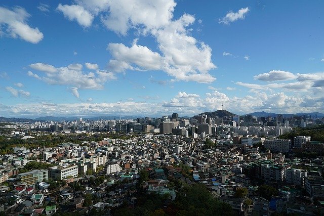 ดาวน์โหลดฟรี Seoul Korea Republic Of - ภาพถ่ายหรือรูปภาพฟรีที่จะแก้ไขด้วยโปรแกรมแก้ไขรูปภาพออนไลน์ GIMP