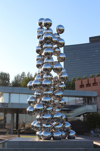 Free download Seoul Samsung Museum Of Art Leeum -  free photo or picture to be edited with GIMP online image editor