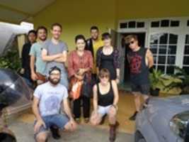 Free download SEPANDAI PANDAINYA KANGURU MELOMPAT PASTI(MUNGKIN) AKAN JATUH JUGA free photo or picture to be edited with GIMP online image editor