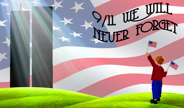 Free download September 11 2001 Twin Towers Usa -  free illustration to be edited with GIMP free online image editor