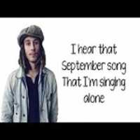 Free download September Song free photo or picture to be edited with GIMP online image editor