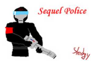 Free download sequel_police_by_sledgy free photo or picture to be edited with GIMP online image editor