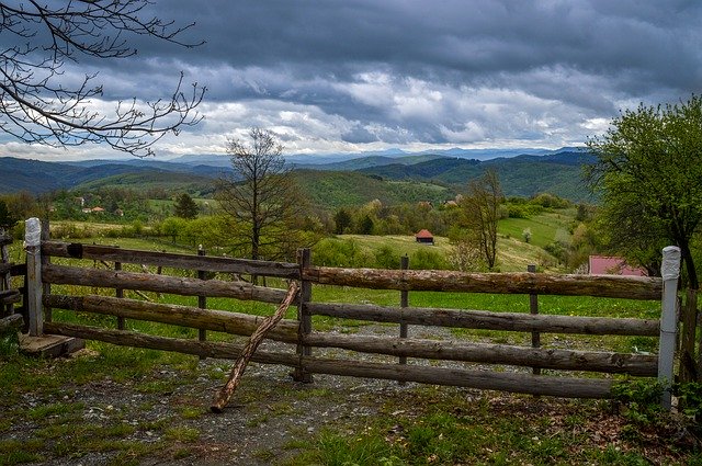 Muat turun percuma Serbia Tara Mountain - foto atau gambar percuma untuk diedit dengan editor imej dalam talian GIMP