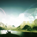 Serene Anomaly  screen for extension Chrome web store in OffiDocs Chromium