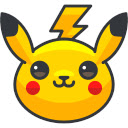 Serenity Pikachu  screen for extension Chrome web store in OffiDocs Chromium