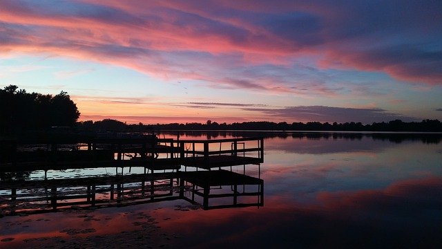 Bezpłatne pobieranie Serenity Summer Solstice Calmlake - darmowe zdjęcie lub obraz do edycji za pomocą internetowego edytora obrazów GIMP