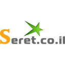 Seret.co.il | אתר סרט  screen for extension Chrome web store in OffiDocs Chromium