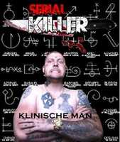 Descarga gratuita SERIAL KILLER - KLINISCHE MAN foto o imagen gratis para editar con el editor de imágenes en línea GIMP