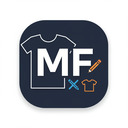 Serkify Merch CSV Auto Filler  screen for extension Chrome web store in OffiDocs Chromium