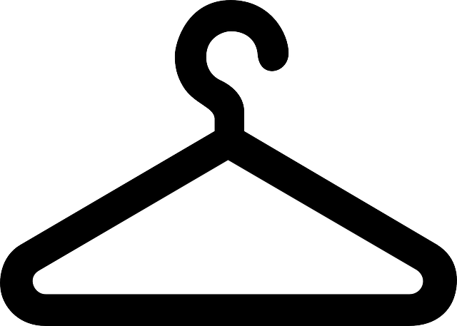 Download grátis Service Coat Hanger - Gráfico vetorial grátis na ilustração gratuita do Pixabay para ser editado com o editor de imagens on-line gratuito do GIMP