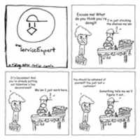 Free download service Expert Comic free photo or picture to be edited with GIMP online image editor