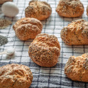 Sesame Wrapped Bread  screen for extension Chrome web store in OffiDocs Chromium