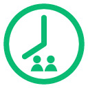 SessionLab Measuring facilitator time  screen for extension Chrome web store in OffiDocs Chromium