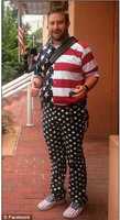 Free download SETH CONRAD RICH JULY 4 2015 free photo or picture to be edited with GIMP online image editor
