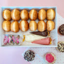 Set of cake making supplies  screen for extension Chrome web store in OffiDocs Chromium