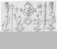 Free download Set of four panel ornaments free photo or picture to be edited with GIMP online image editor