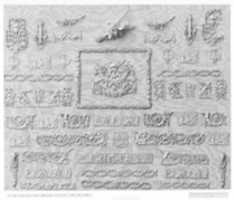 Free download Set of three panel ornaments free photo or picture to be edited with GIMP online image editor