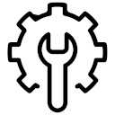 Settings  screen for extension Chrome web store in OffiDocs Chromium