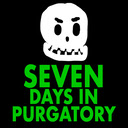 Seven Days in Purgatory Unblocked  screen for extension Chrome web store in OffiDocs Chromium