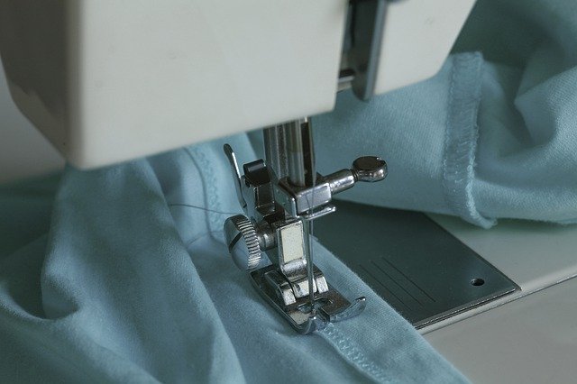 Free download Sew Hobby Fabric Sewing -  free photo or picture to be edited with GIMP online image editor