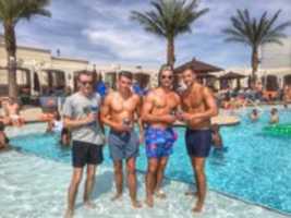 Free download Sexiest Vegas Lads in the Universe free photo or picture to be edited with GIMP online image editor