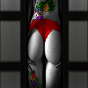 Sexy Tattoo Girl  screen for extension Chrome web store in OffiDocs Chromium