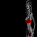 Sexy Tattoo Girl 07  screen for extension Chrome web store in OffiDocs Chromium