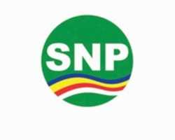 Free download  Seychelles National Party logo free photo or picture to be edited with GIMP online image editor