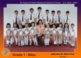 Free download SFAMSC Class Photos SY 2019-2020 free photo or picture to be edited with GIMP online image editor