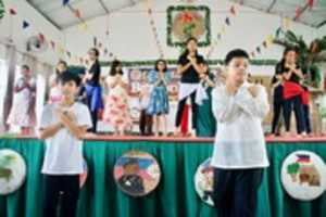 Free download SFAMSC Grade 1 to 3 Buwan ng Wika 2018-2019 free photo or picture to be edited with GIMP online image editor