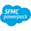 SFMC PowerPack  screen for extension Chrome web store in OffiDocs Chromium