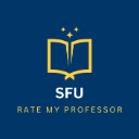 SFU RateMyProfessor Extension  screen for extension Chrome web store in OffiDocs Chromium