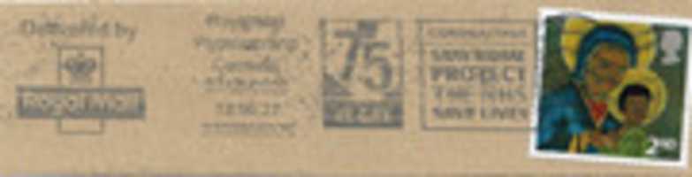 Free download SG GB 2328 + VE Day & Pandemic Postmark free photo or picture to be edited with GIMP online image editor