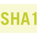 Sha1 Hash Generator  screen for extension Chrome web store in OffiDocs Chromium