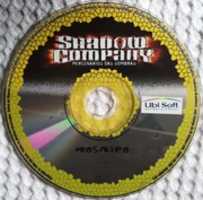 Free download Shadow Company Disk Cover free photo or picture to be edited with GIMP online image editor