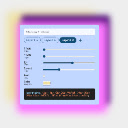 Shadown Gen  screen for extension Chrome web store in OffiDocs Chromium