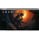 Shadow of the tomb raider  screen for extension Chrome web store in OffiDocs Chromium