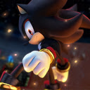Shadow the Hedgehog Live Wallpaper  screen for extension Chrome web store in OffiDocs Chromium