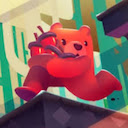 Shady bears  screen for extension Chrome web store in OffiDocs Chromium