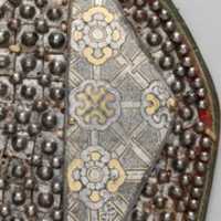Free download Shaffron (Head Defense for a Horse) free photo or picture to be edited with GIMP online image editor