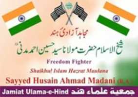 Free download Shaikul Islam Hazrat Maulana Sayyed Husain Ahmad Madani ( R. A.) free photo or picture to be edited with GIMP online image editor