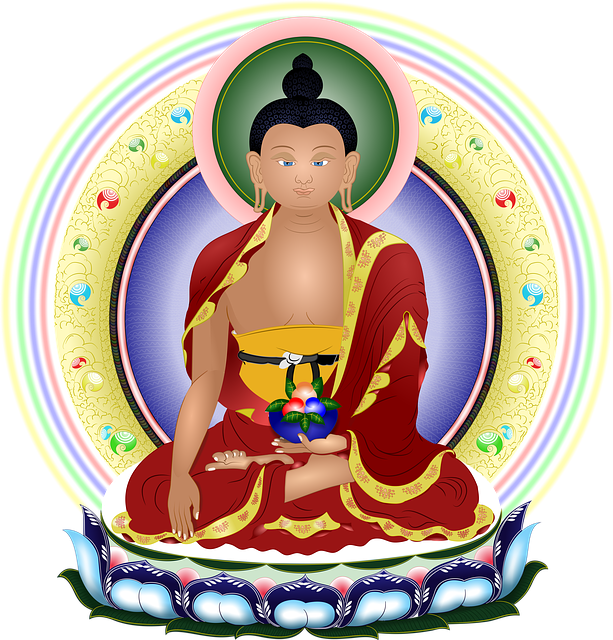 Free download Shakyamuni Buddha Buddhism -  free illustration to be edited with GIMP free online image editor