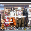 Shaman King  screen for extension Chrome web store in OffiDocs Chromium
