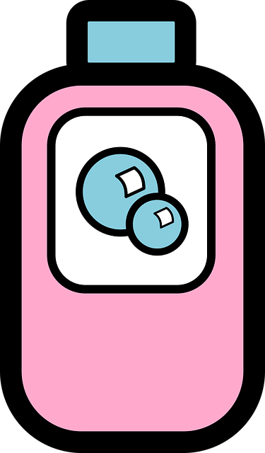 Free download Shampoo Bottle Hair - Free vector graphic on Pixabay free illustration to be edited with GIMP free online image editor