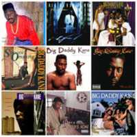 Free download Shan Frenzie Presents Groove Therapy The Big Daddy Kane Special free photo or picture to be edited with GIMP online image editor