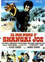 Free download Shangai Joe Poster free photo or picture to be edited with GIMP online image editor