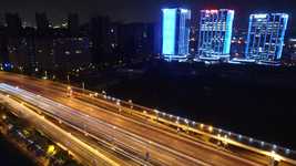 Free download Shanghai Night -  free video to be edited with OpenShot online video editor