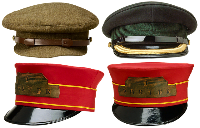 Free download Shaped Cap Porter Gatekeeper -  free illustration to be edited with GIMP free online image editor