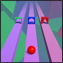 Shape Shift: Blazing Speed  screen for extension Chrome web store in OffiDocs Chromium